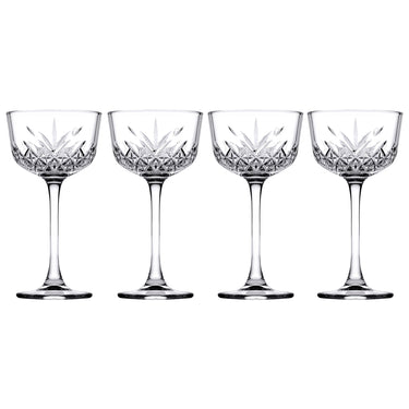 Timeless 160ml Nick & Nora Glasses (Set of 4)